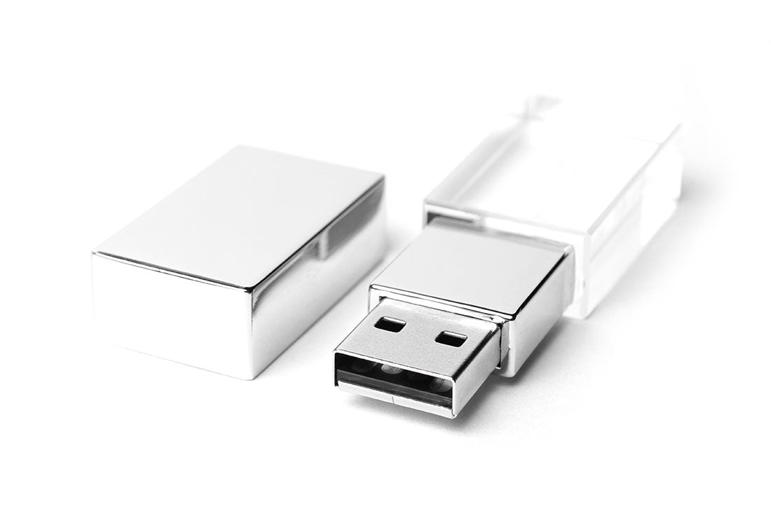 Ice Custom Flash Drive