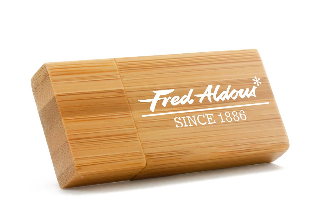 Bamboo USB Flash Drive