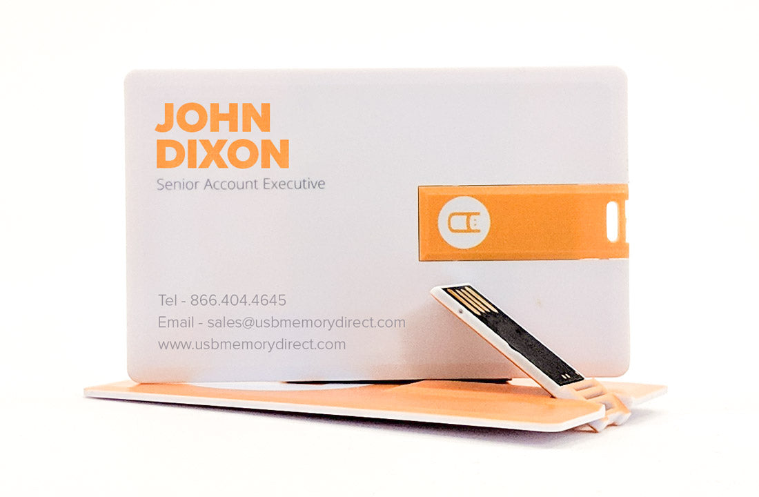 Click Card USB Flash Drive