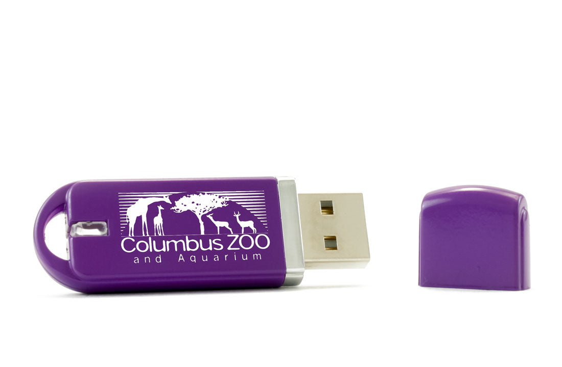 Slim USB Flash Drive