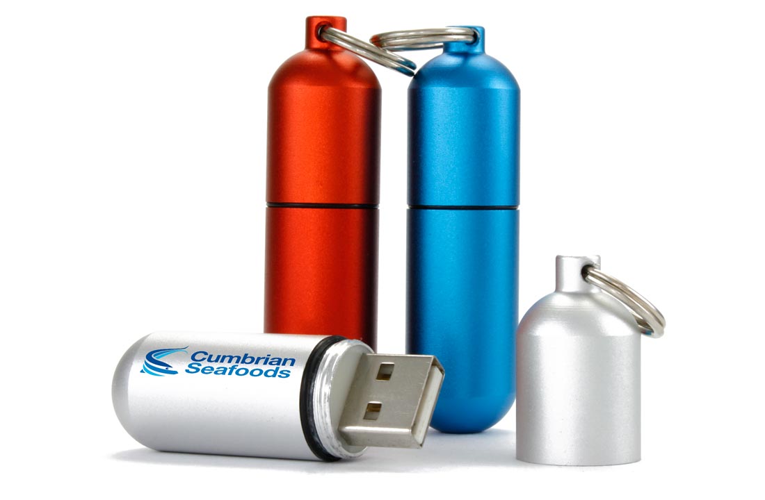 Tank USB Flash Drive