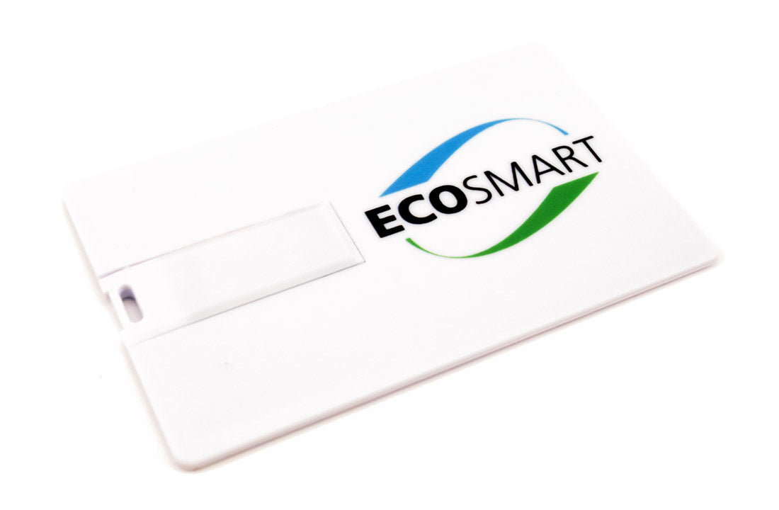 Click Card USB Flash Drive