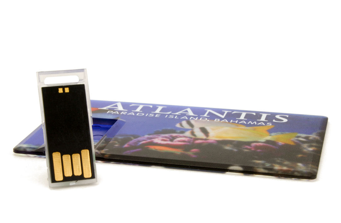 Card 2 USB Flash Drive