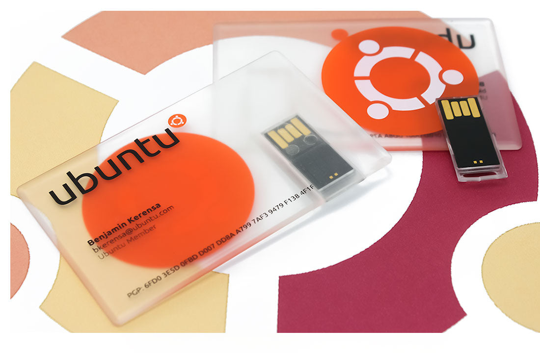 Card 2 USB Flash Drive