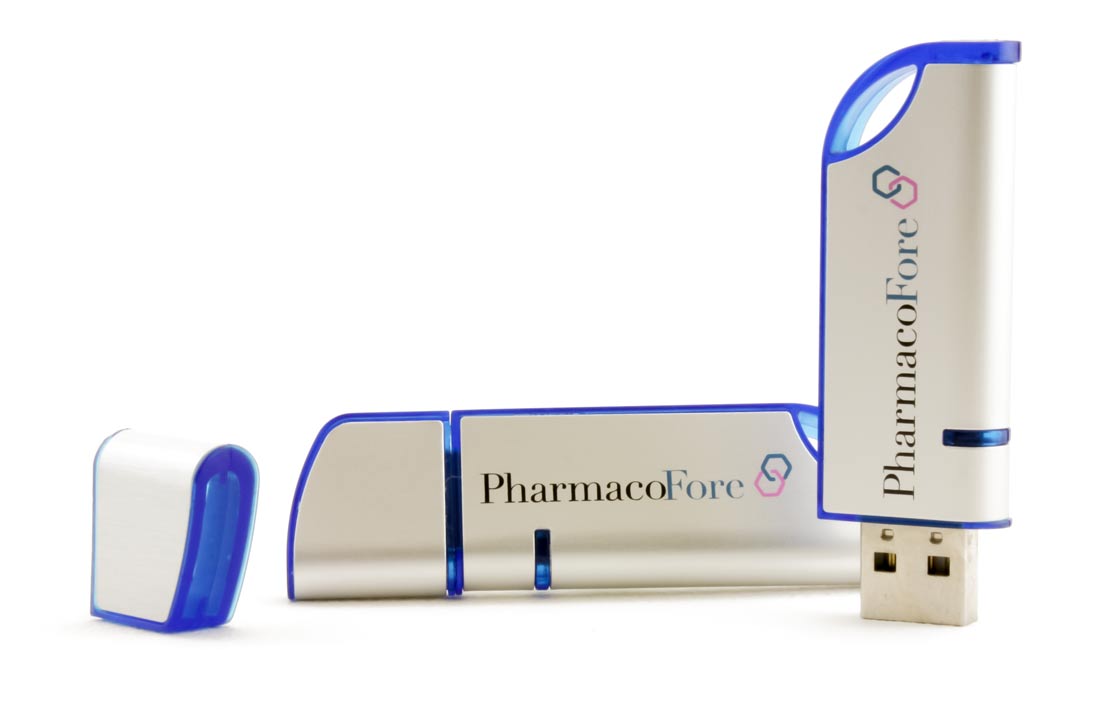 Deluxe USB Flash Drive