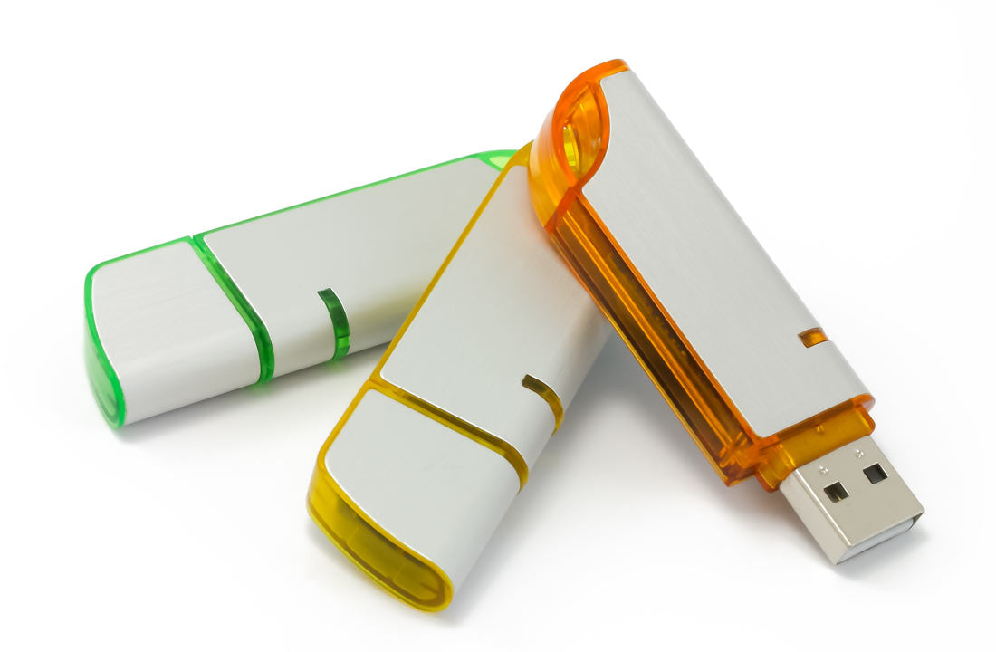 Deluxe USB Flash Drive