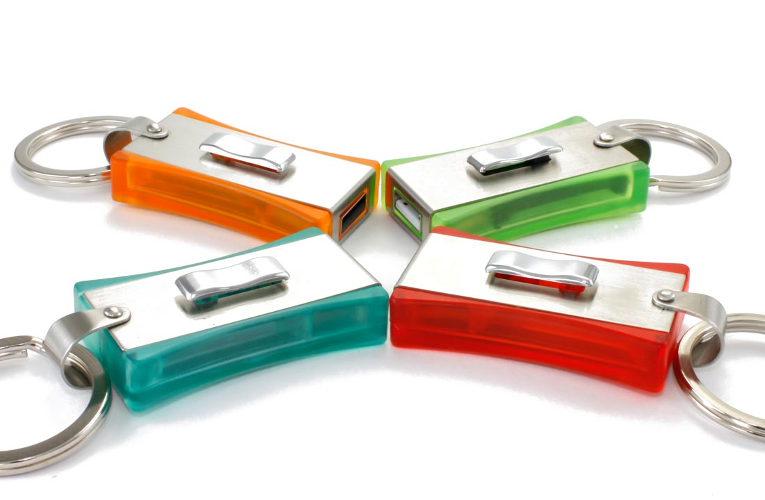 Curve USB Flash Drive