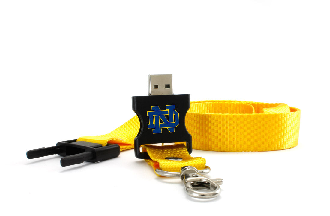 Lanyard USB Flash Drive