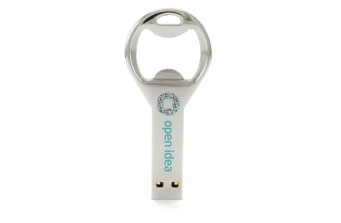Bottle Opener USB Flash Drive