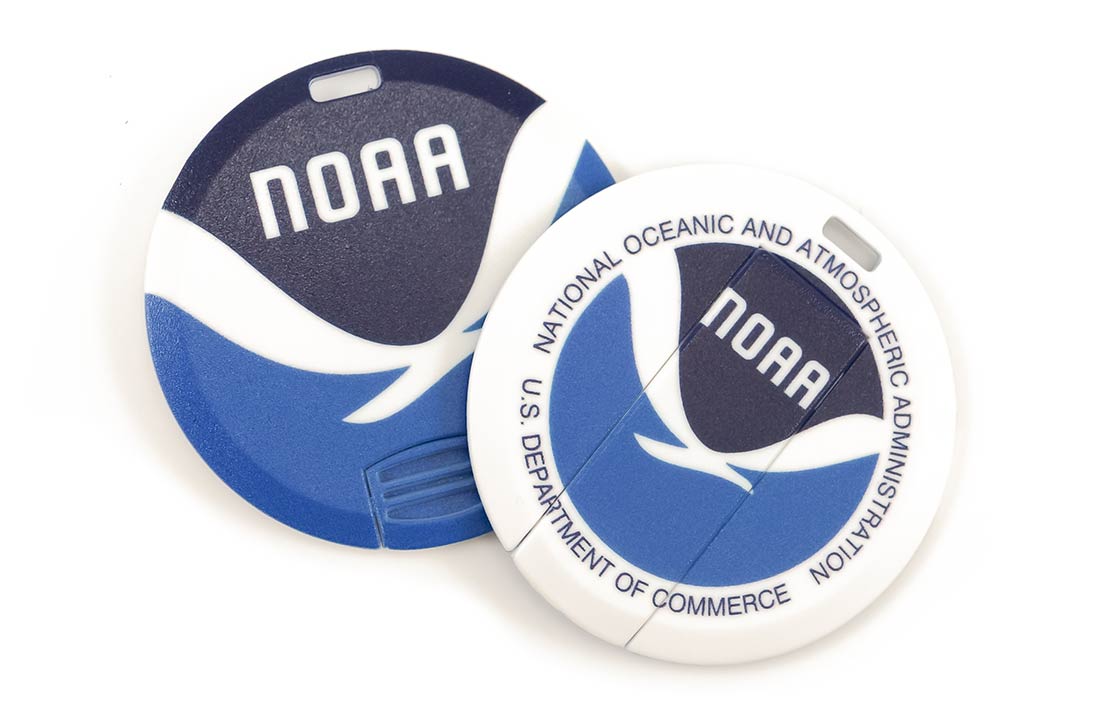 Flying Saucer USB Flash Drive