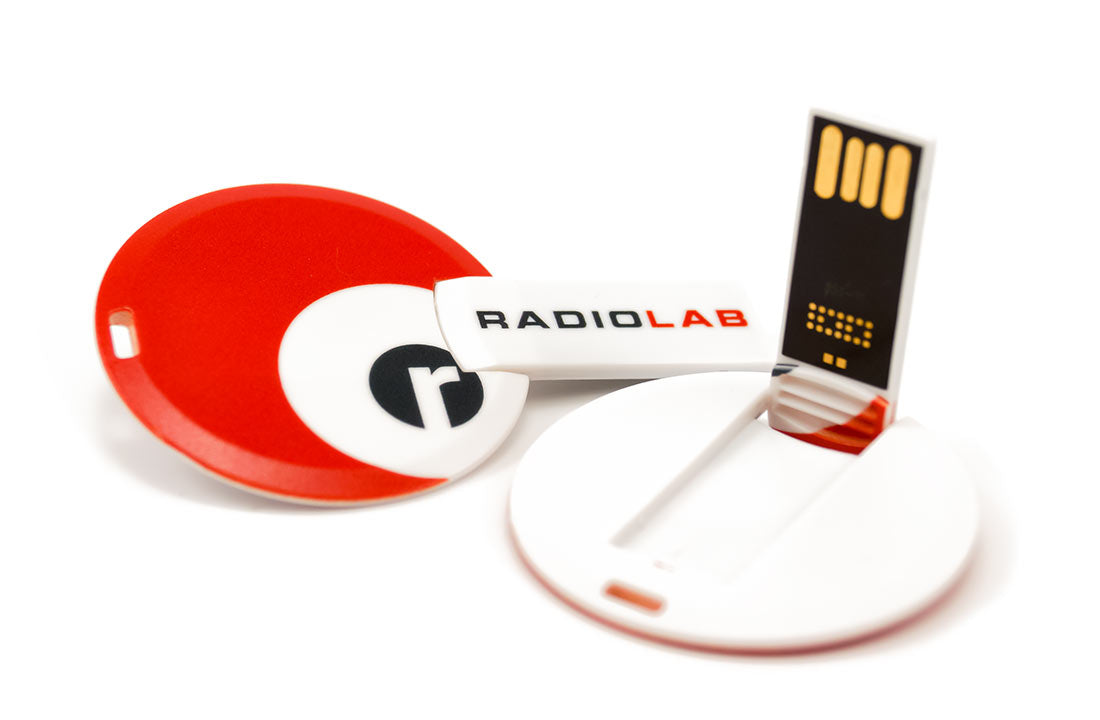 Flying Saucer USB Flash Drive