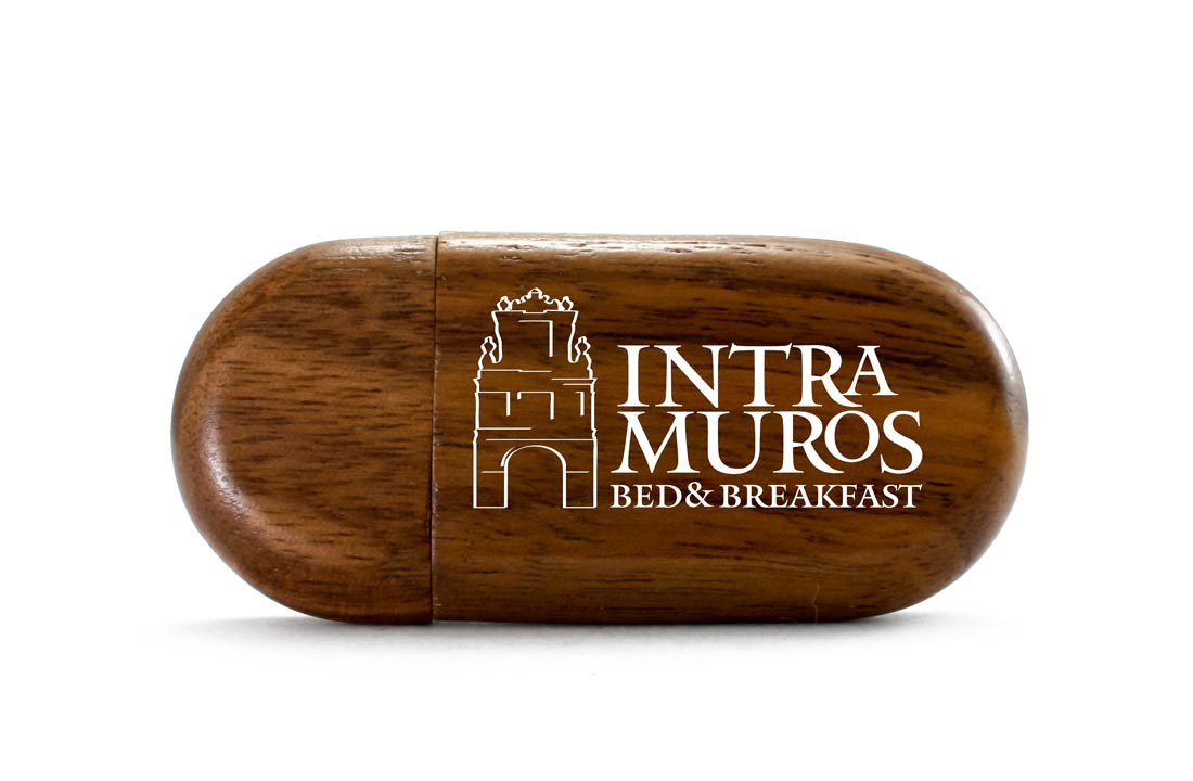 Timber USB Flash Drive