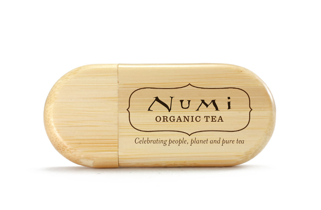 Timber USB Flash Drive