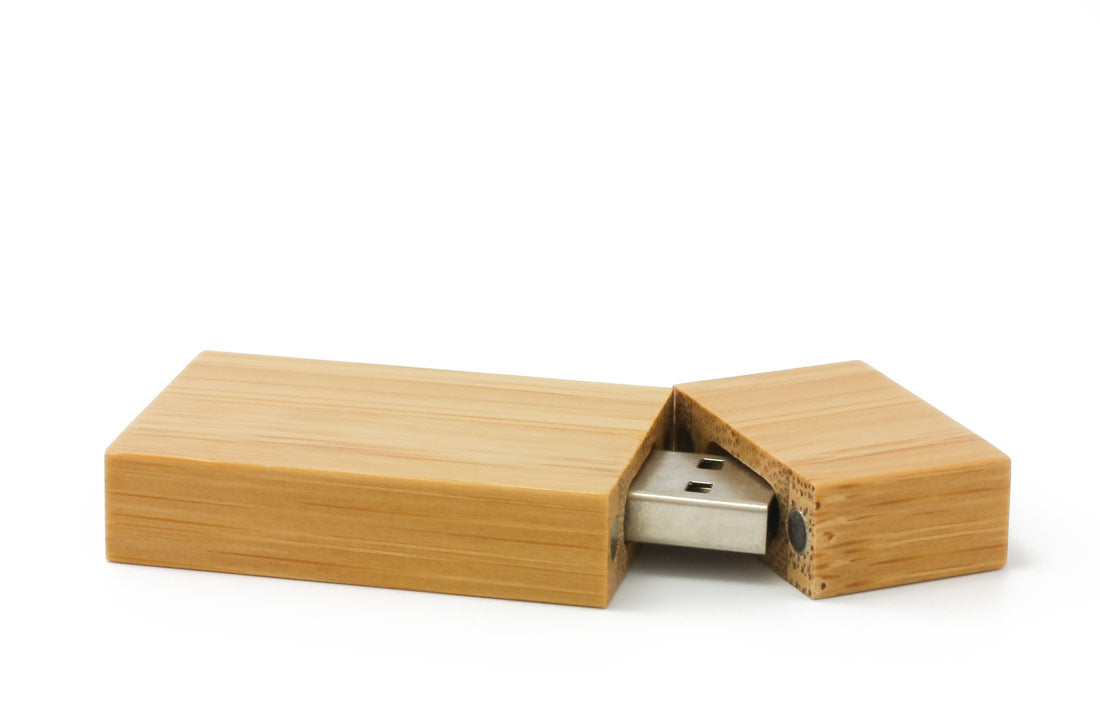 Bamboo USB Flash Drive