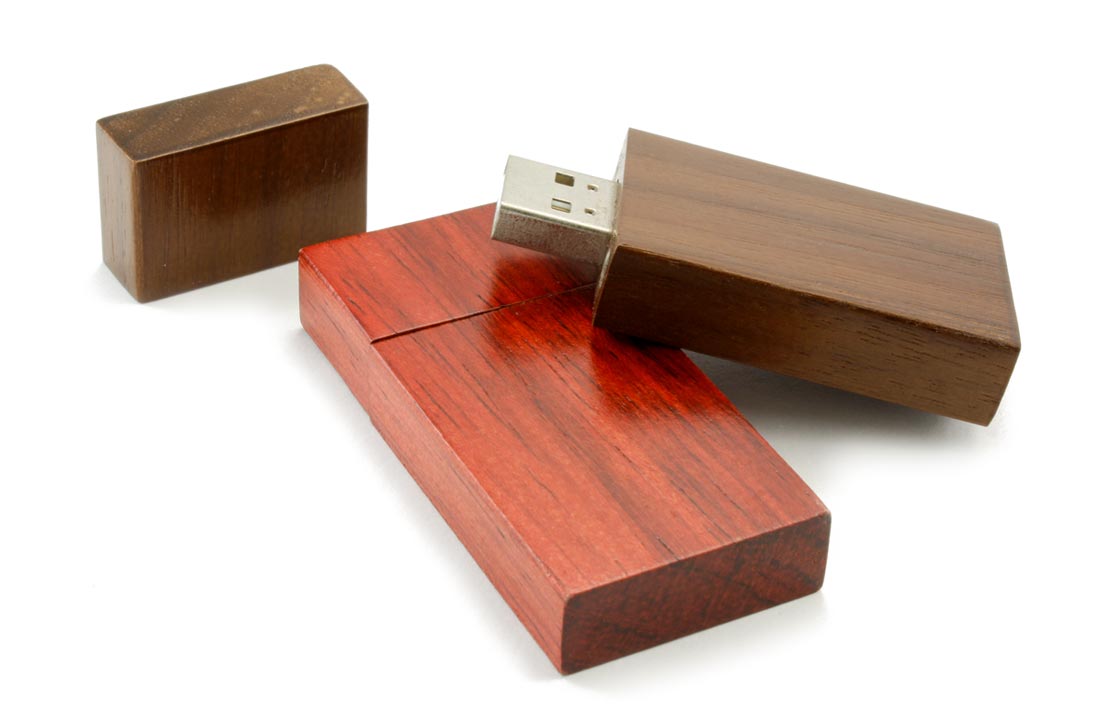 Bamboo USB Flash Drive