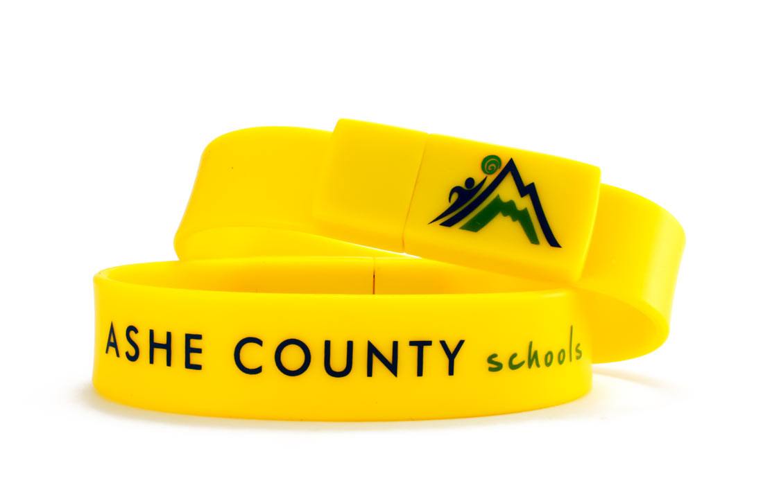 Wristband USB Flash Drive